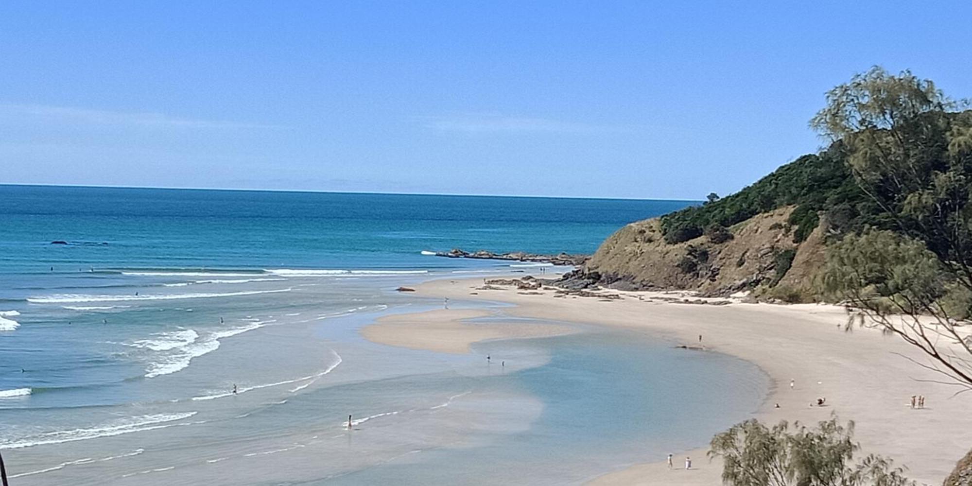Ferienwohnung Wategosrent Byron Bay Exterior foto